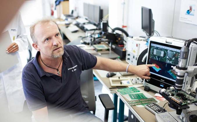 Preis Technologien der Elektronikfertigung